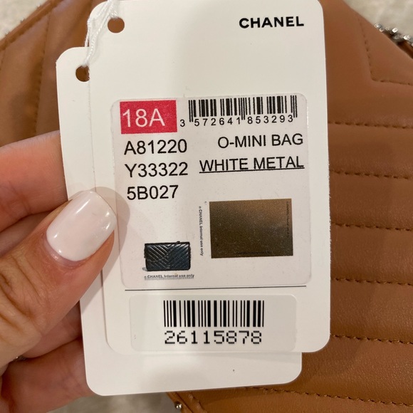 ❌SOLD❌ CHANEL Wallet on Chain (WOC) - Picture 8 of 8